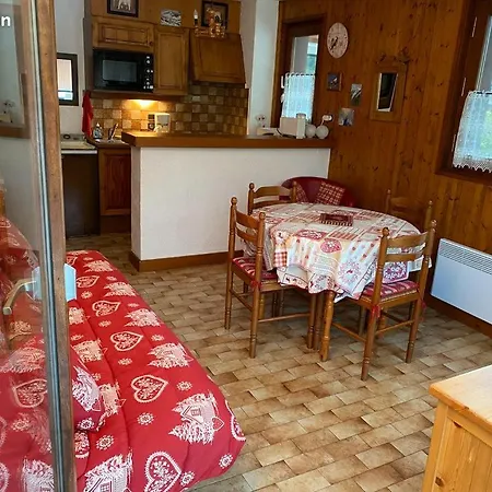 Le Clos D'Arly Praz-sur-Arly Exterior foto