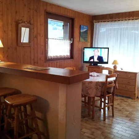 Le Clos D'Arly Praz-sur-Arly Exterior foto