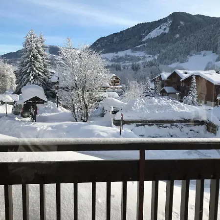 Le Clos D'Arly Praz-sur-Arly Exterior foto