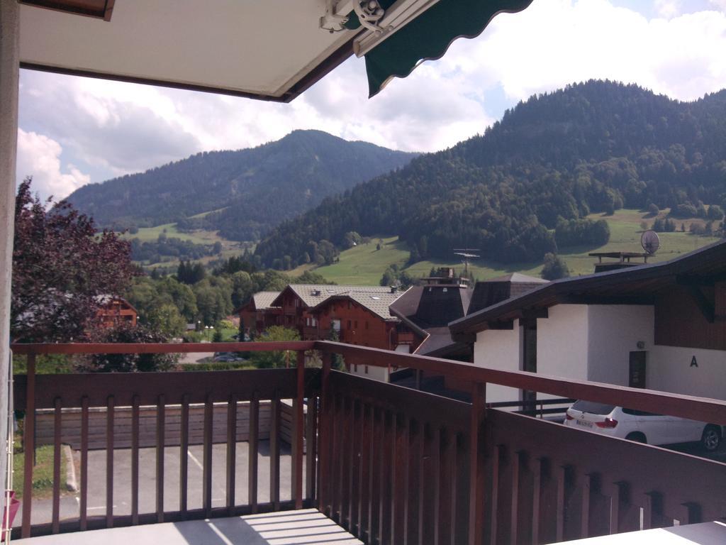Apartment Le Clos D'arly *