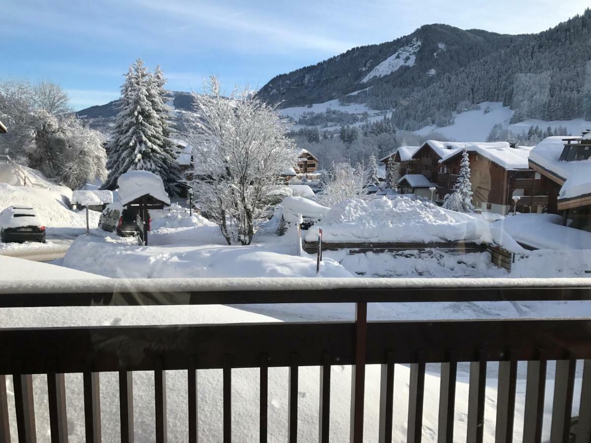 Apartment Le Clos D'arly Praz-sur-Arly